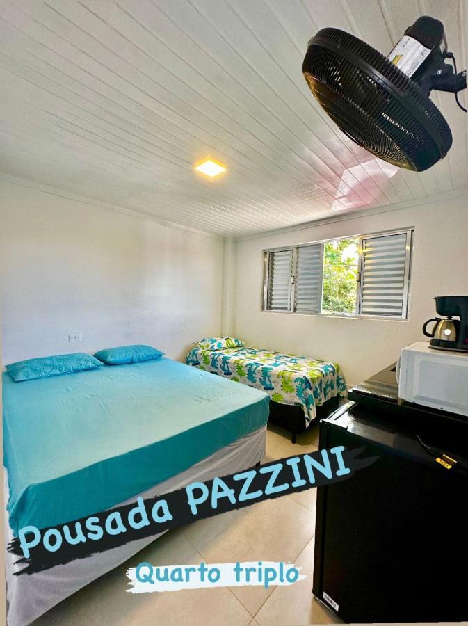 Pousada Pazzini Guaruja Ngoại thất bức ảnh