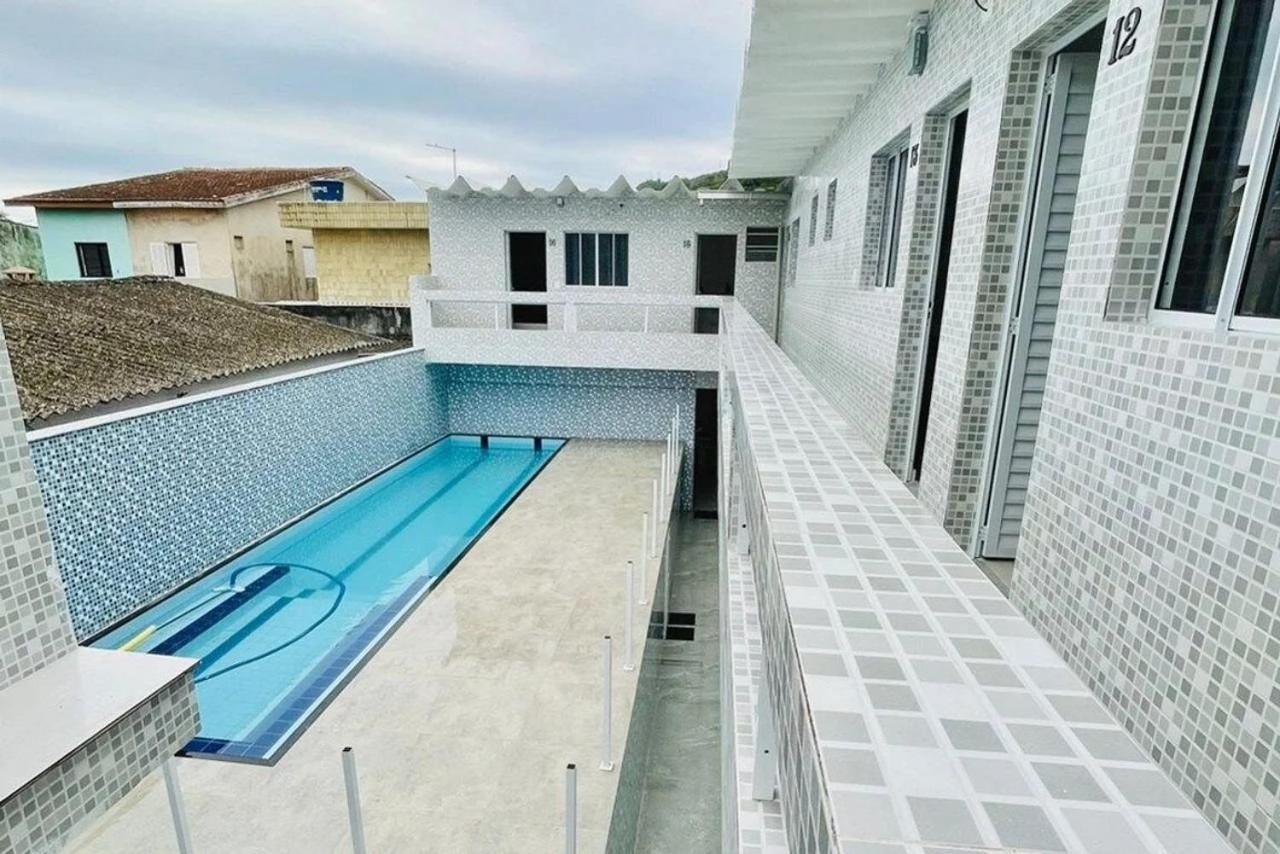 Pousada Pazzini Guaruja Ngoại thất bức ảnh