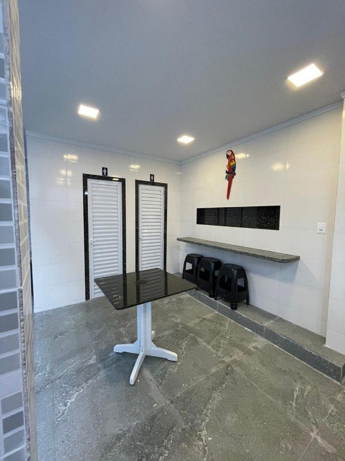 Pousada Pazzini Guaruja Ngoại thất bức ảnh