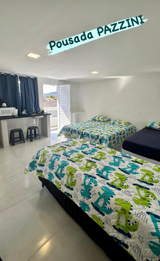Pousada Pazzini Guaruja Ngoại thất bức ảnh