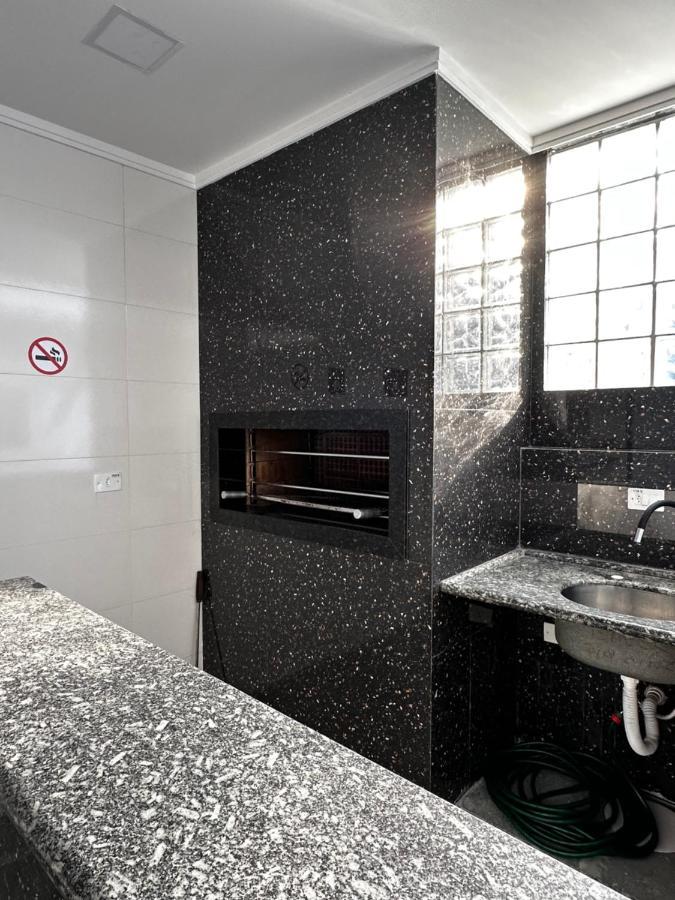 Pousada Pazzini Guaruja Ngoại thất bức ảnh